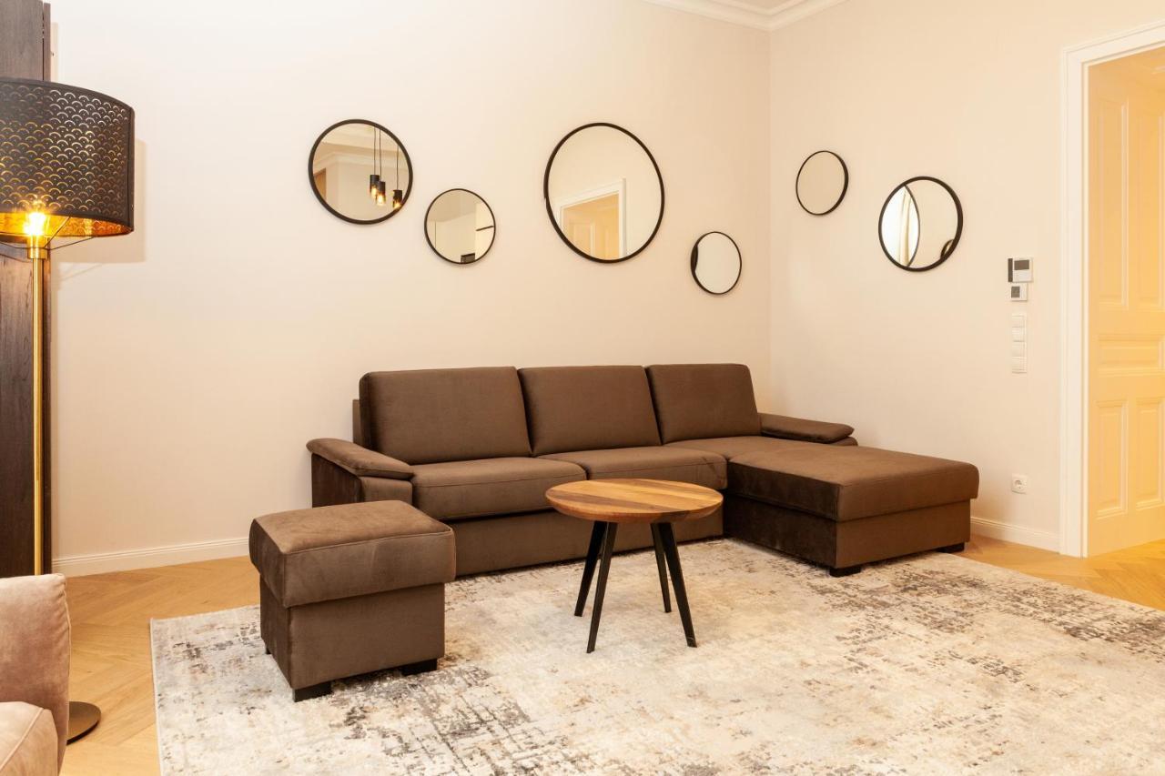 Apartament Taborstrasse *