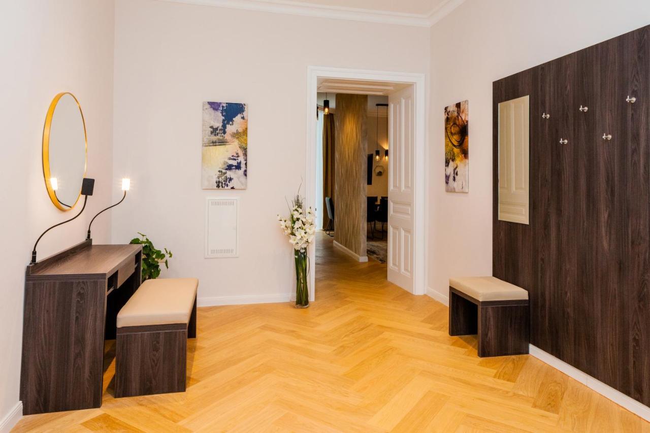 Taborstrasse Apartament Viena