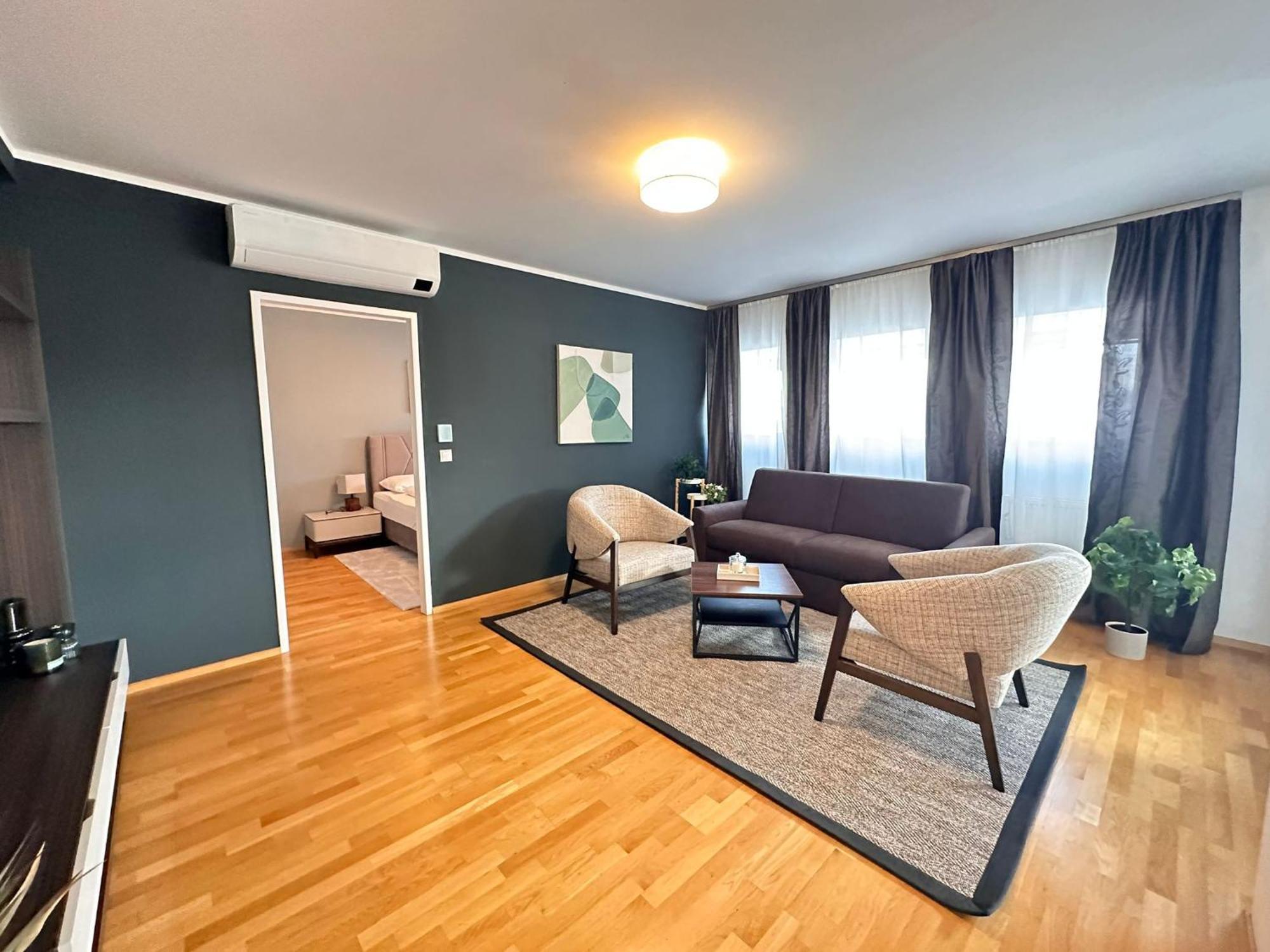 Apartament Taborstrasse