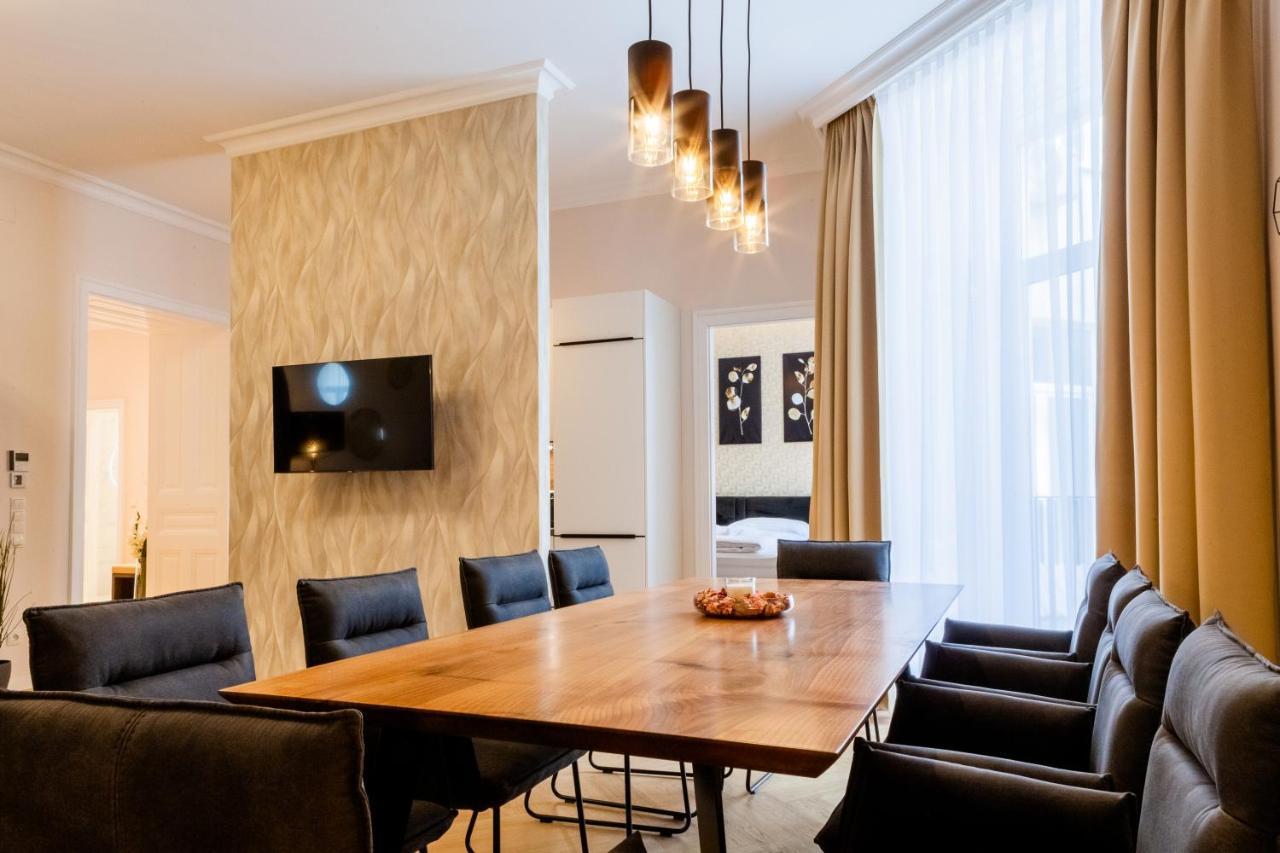 Apartament Taborstrasse *