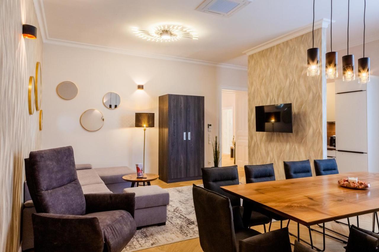 Taborstrasse Apartament