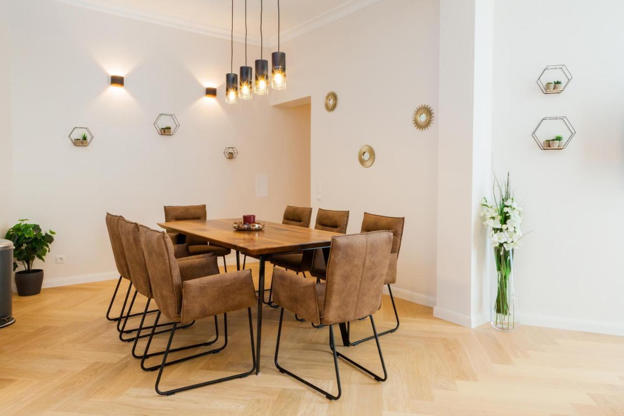 Taborstrasse Apartament Wiedeń