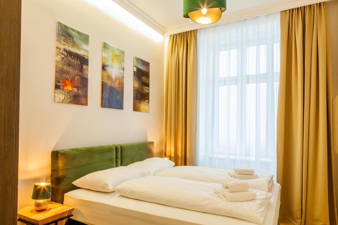 Taborstrasse Apartament