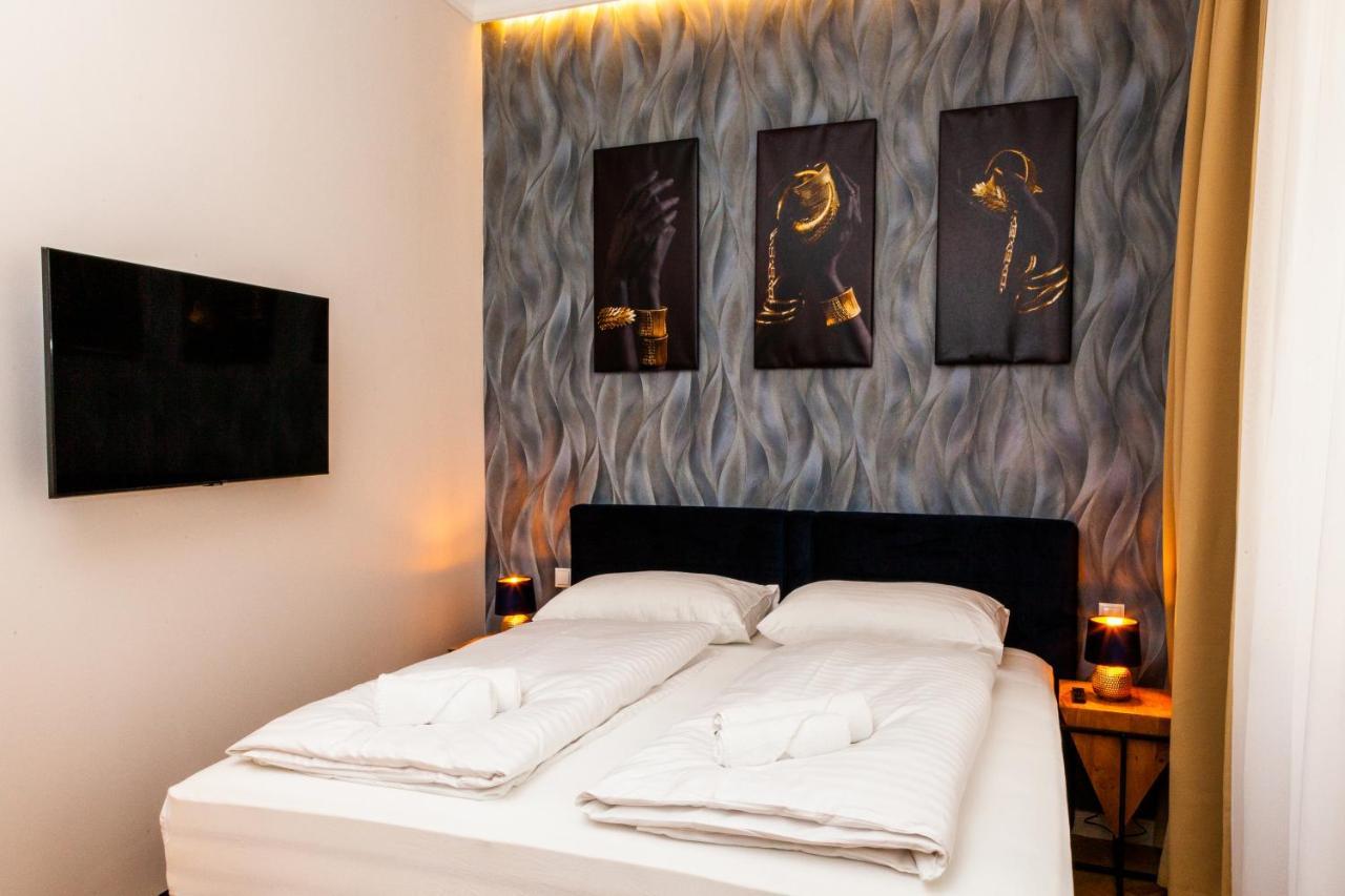 Apartament Taborstrasse