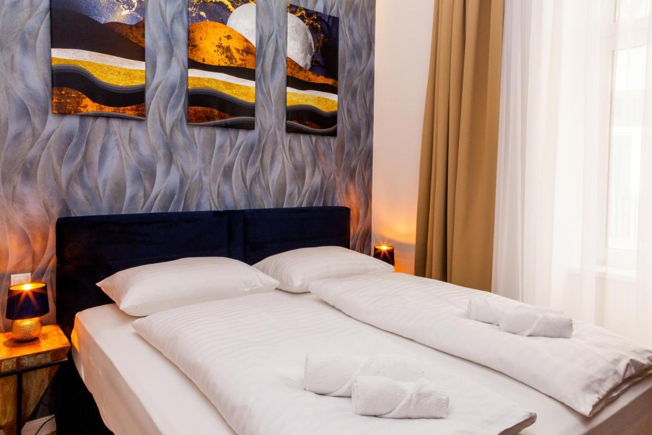 Apartament Taborstrasse