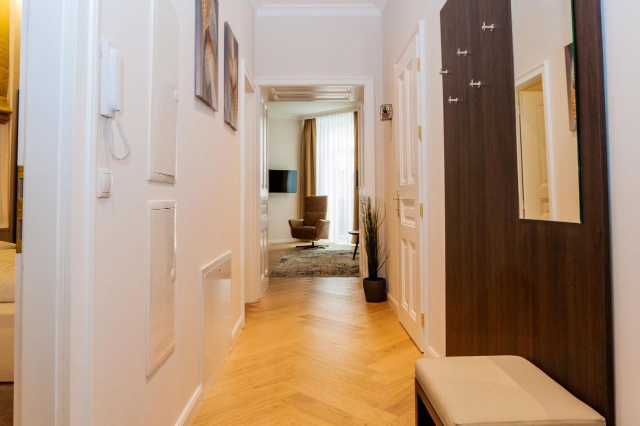 Apartament Taborstrasse *