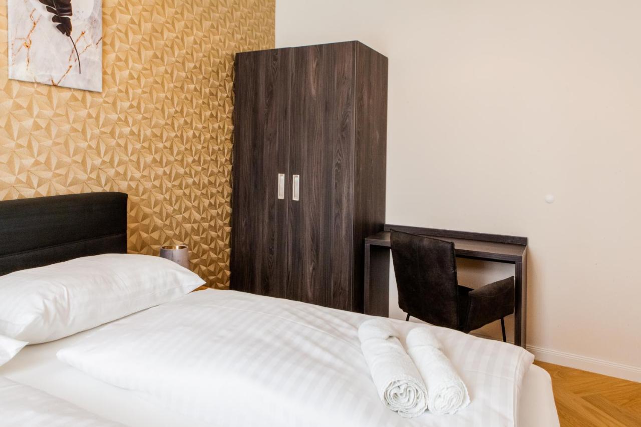 Apartament Taborstrasse Wiedeń