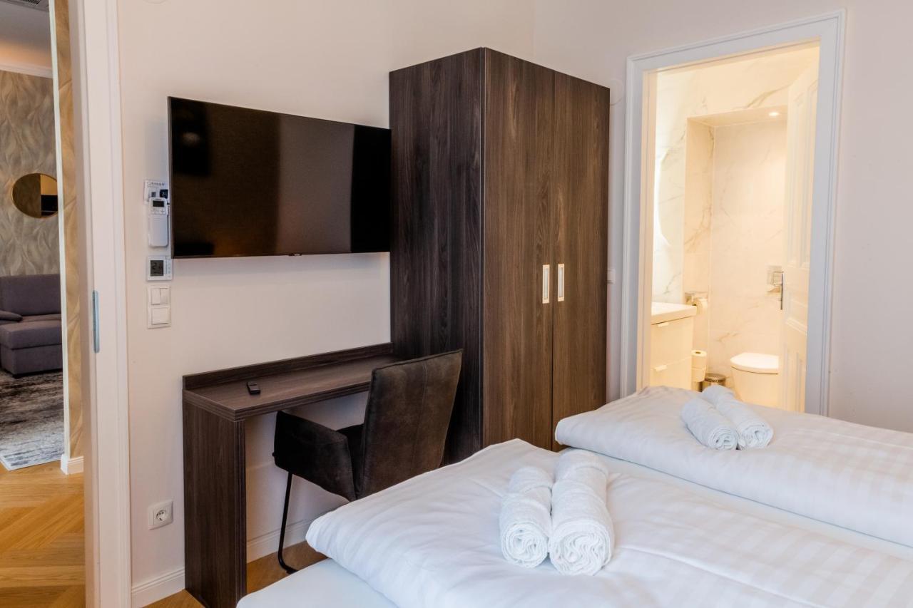 Apartament Taborstrasse