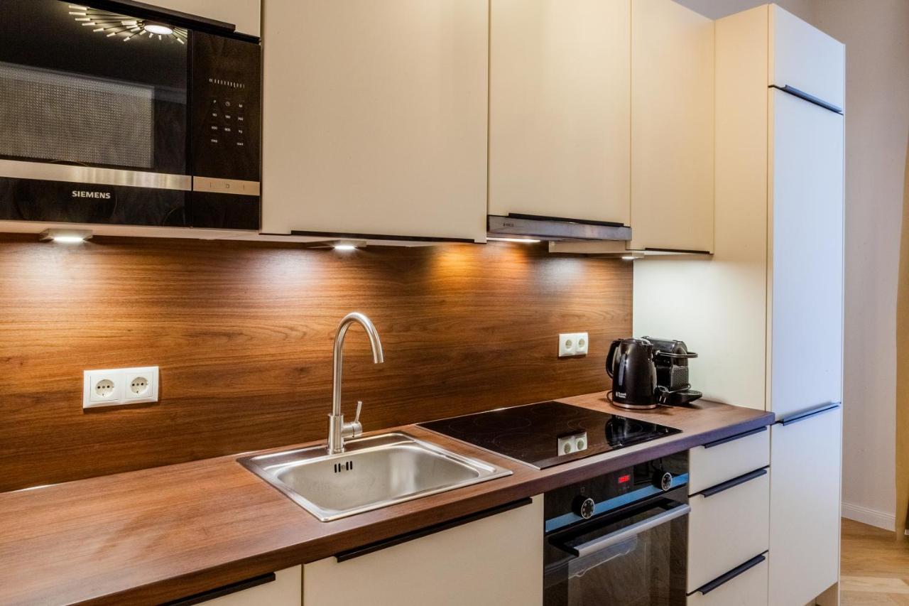Taborstrasse Apartament *