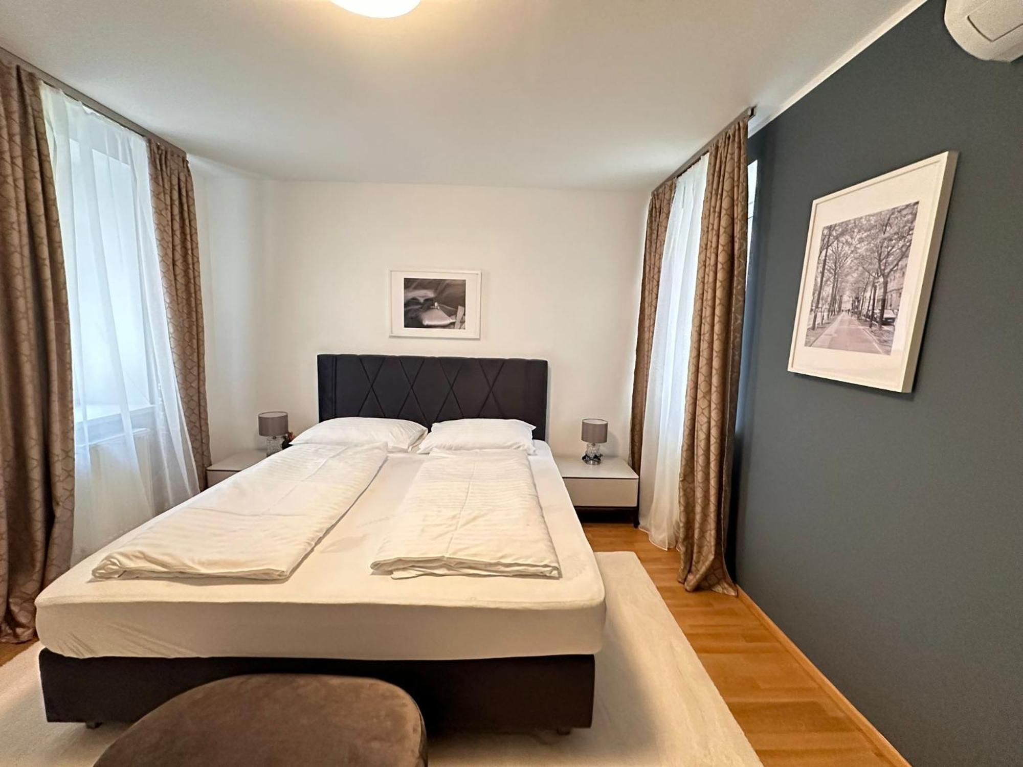 Apartament Taborstrasse Wiedeń