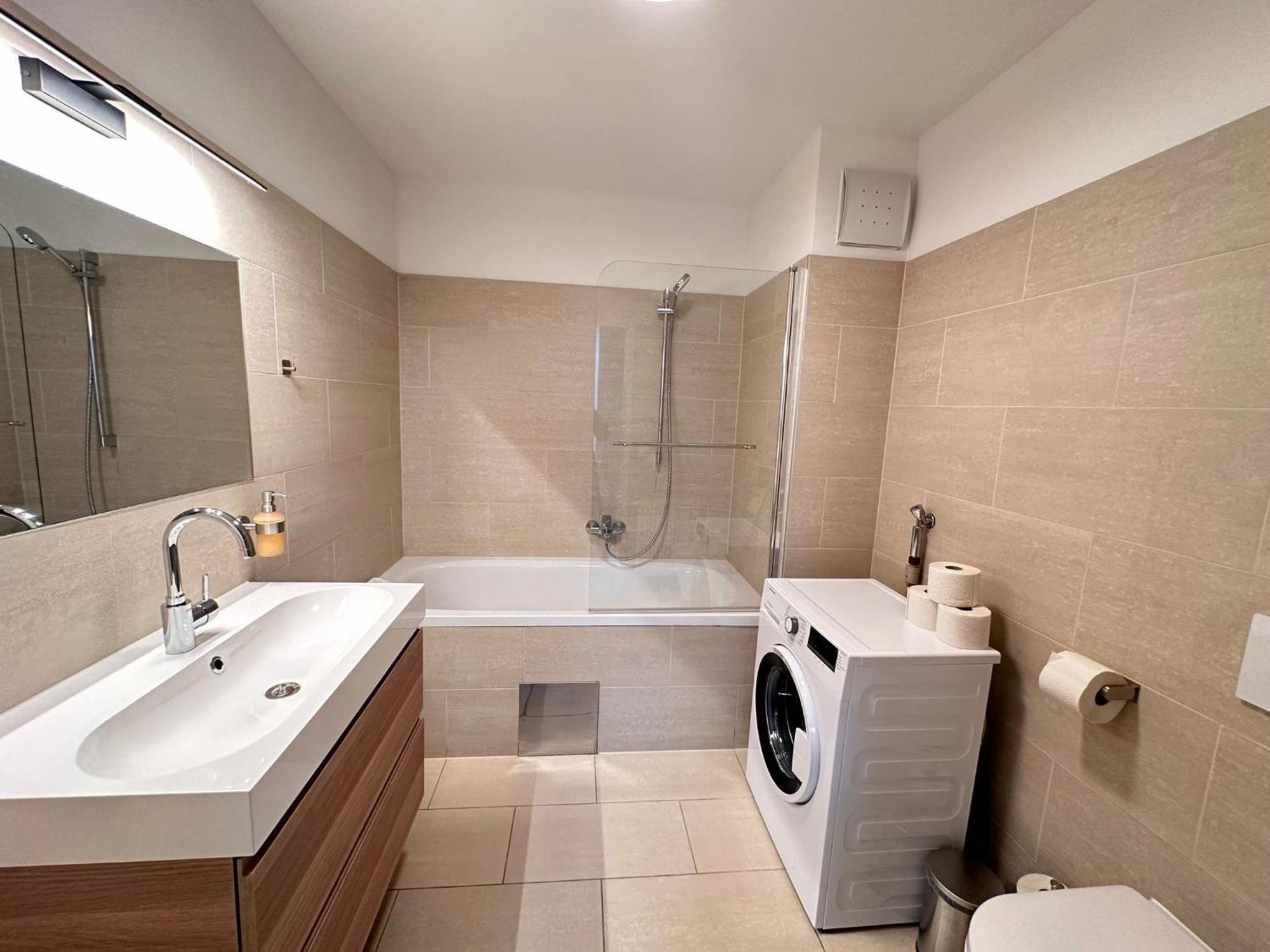 Apartament Taborstrasse