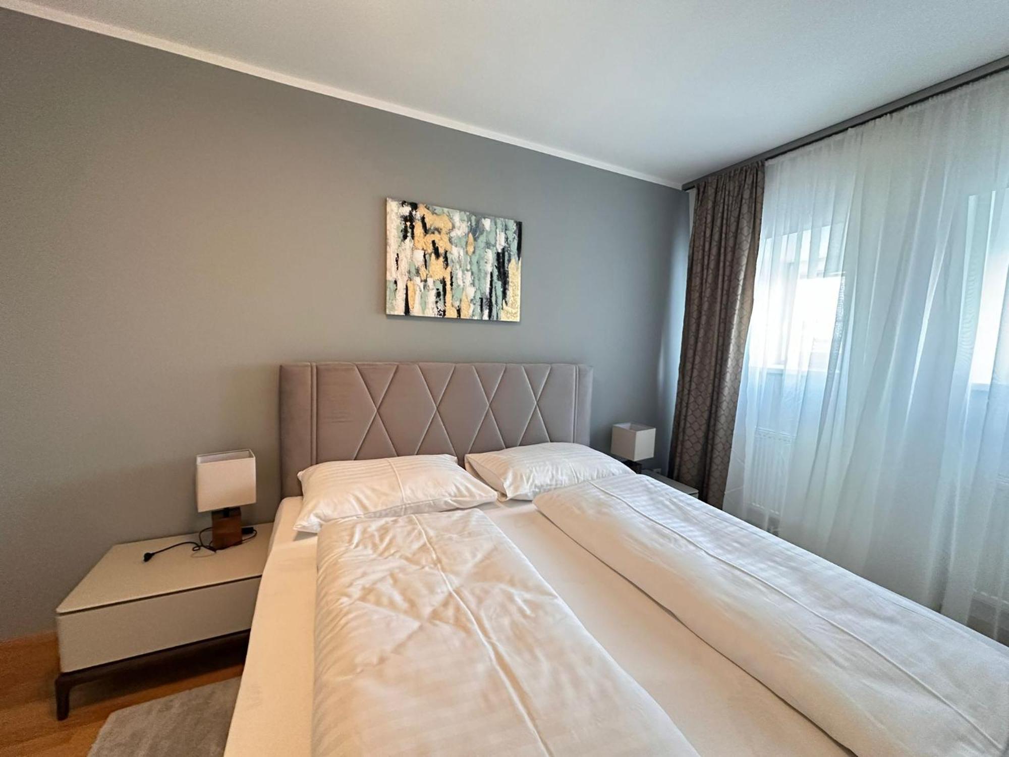 Taborstrasse Apartament Wiedeń