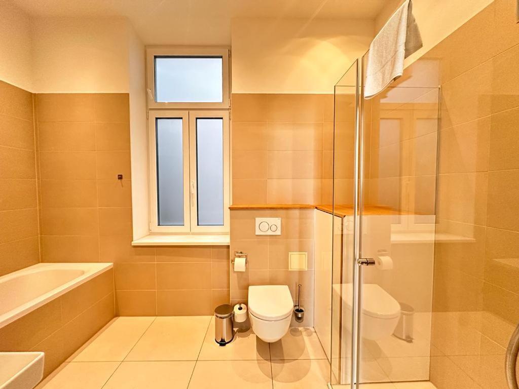 Apartament Taborstrasse *