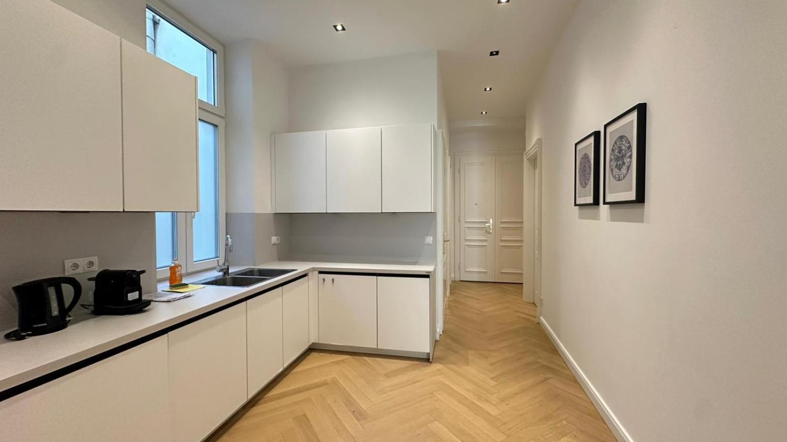 Apartament Taborstrasse