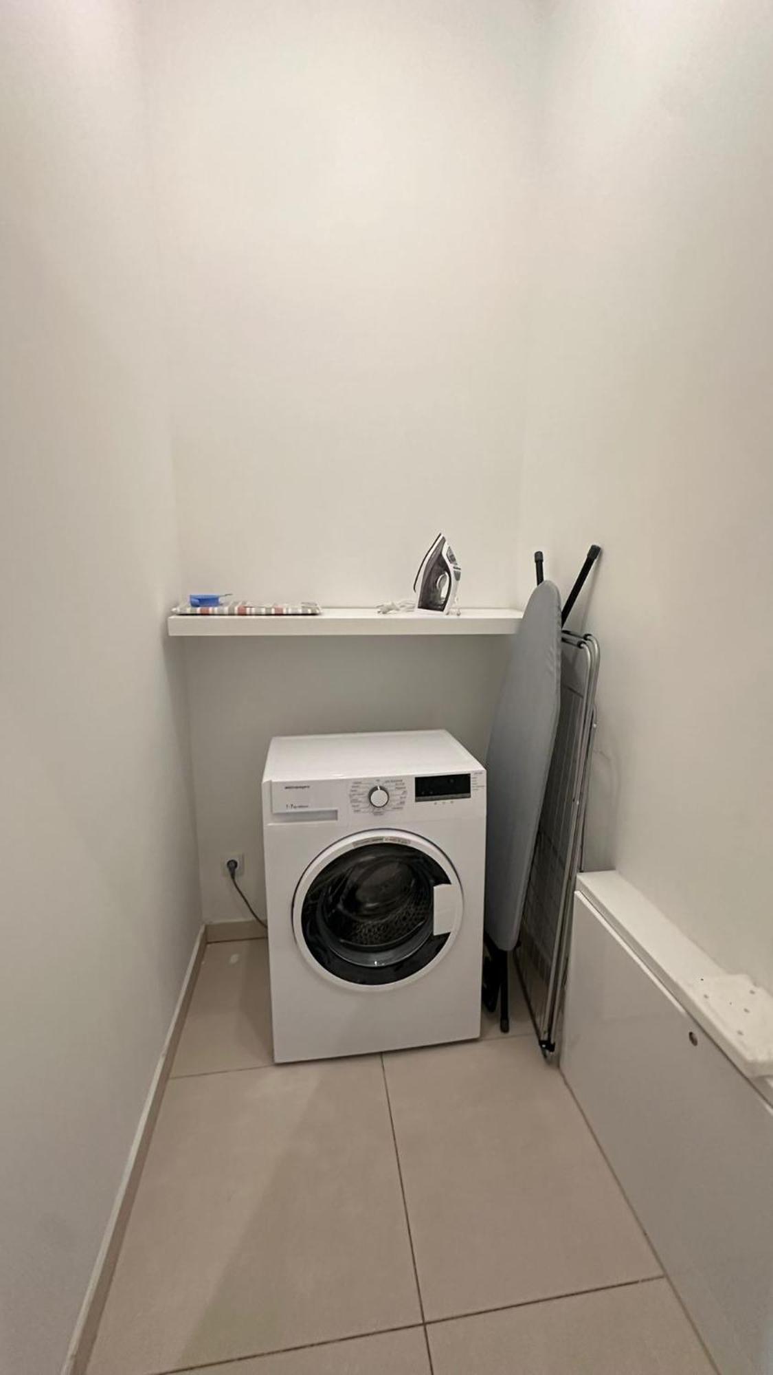 Apartament Taborstrasse Wiedeń