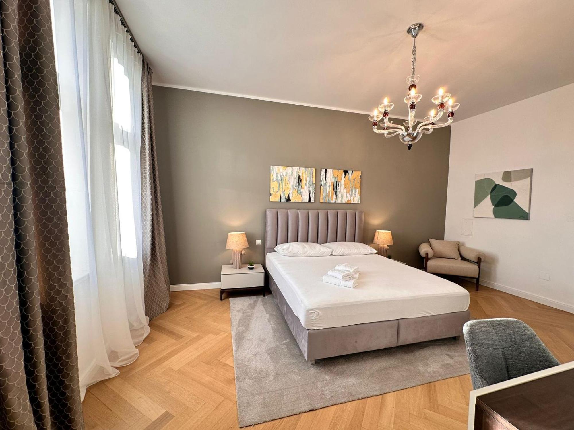 Apartament Taborstrasse *
